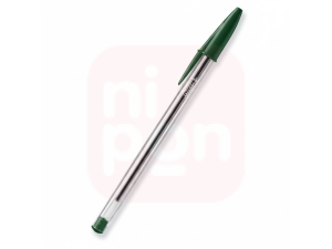 Caneta Bic 1.0 - Verde